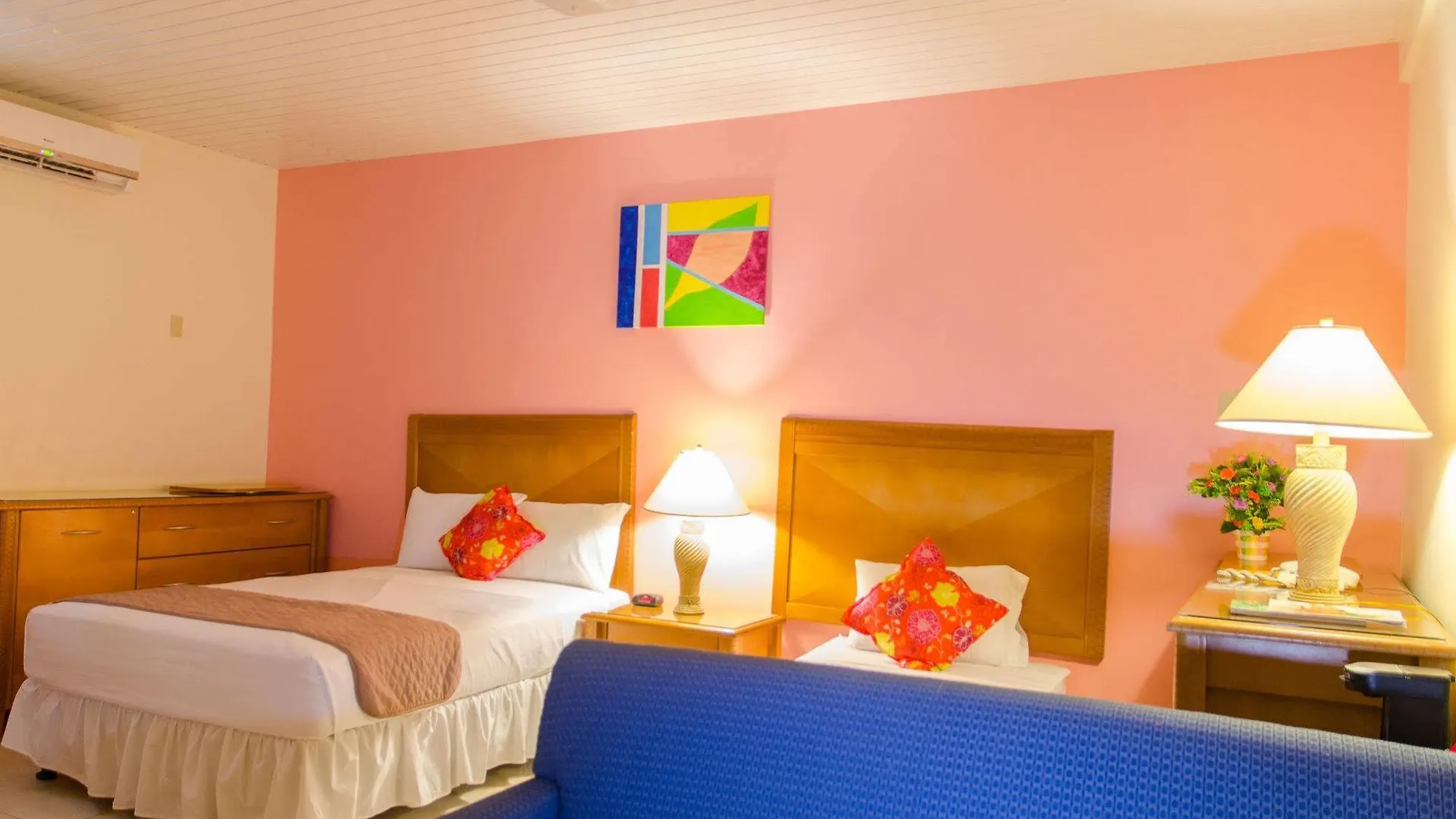 Alicia'S Inn Philipsburg  2*, Philipsburg (Sint Maarten) Sint Maarten